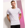 T-SHIRT HOMME COL ROND FEEL GOOD