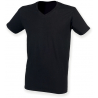 T-SHIRT HOMME COL V FEEL GOOD