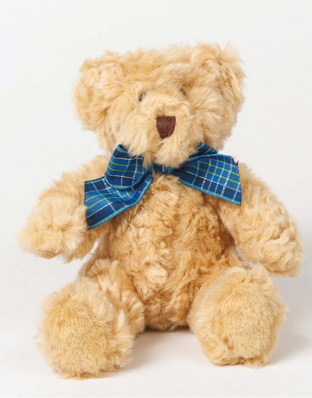 PELUCHE OURS BRACKEN