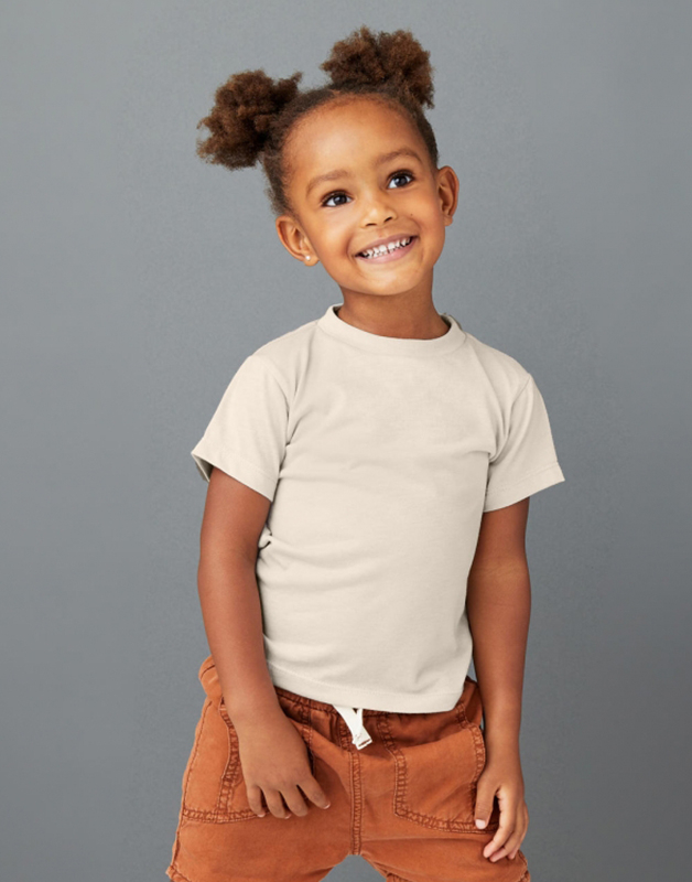 T-Shirt enfant manches courtes