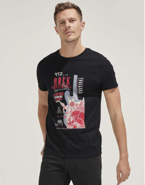 TEE-SHIRT TEMPO 145 MEN