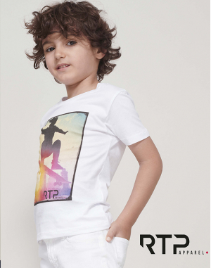 TEE-SHIRT TEMPO 185 KIDS