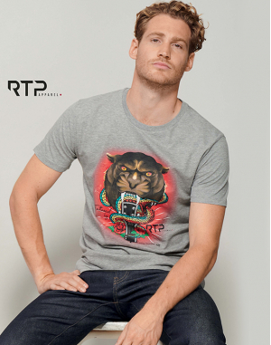 TEE-SHIRT TEMPO 185 MEN