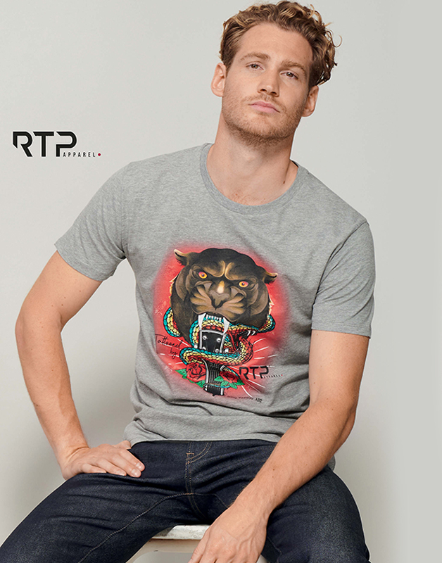 TEE-SHIRT TEMPO 185 MEN