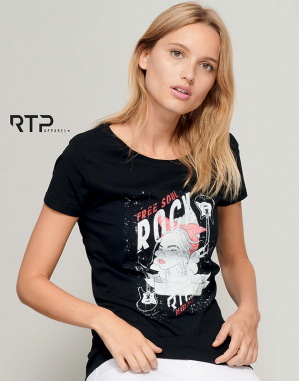 TEE-SHIRT TEMPO 185 WOMEN