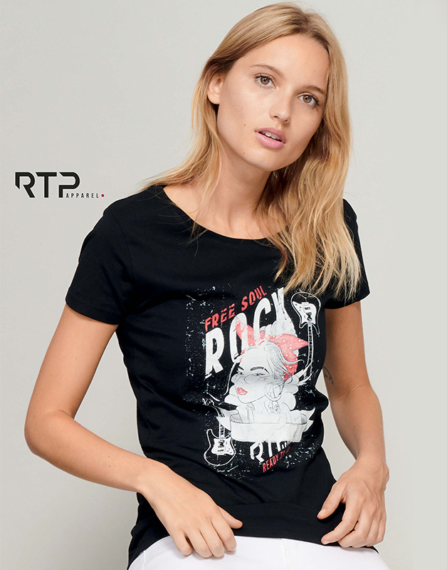 TEE-SHIRT TEMPO 185 WOMEN