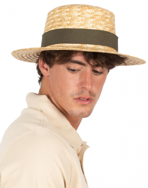 CHAPEAU CANOTIER