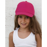 CASQUETTE ENFANT EN COTON - 5 P