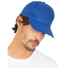 Casquette polyester - 6 P