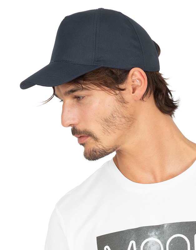 Casquette polyester - 5 P