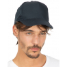 Casquette polyester - 5 P