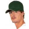 Casquette avec sandwich contrasté - 6 P