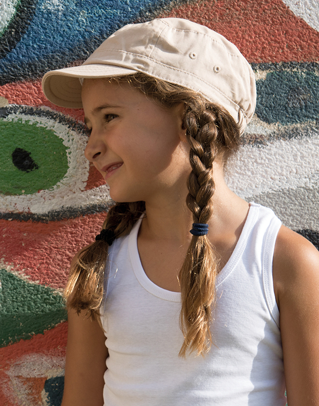 CASQUETTE ENFANT STYLE CUBA