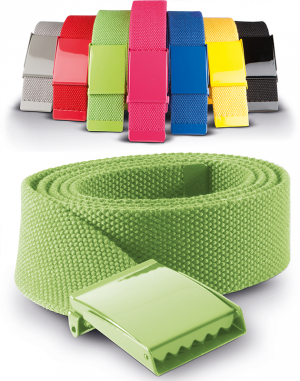 Ceinture en polyester