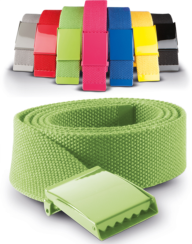 Ceinture en polyester