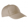 CASQUETTE EN COTON - 5 P