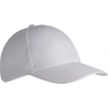 Casquette polyester - 6 P