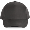 Casquette polyester - 5 P