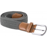 Ceinture tressée élastiquée