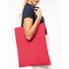 Sac de shopping tricolore