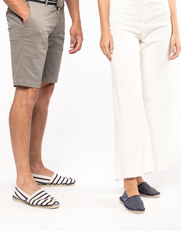 Espadrilles unisexe