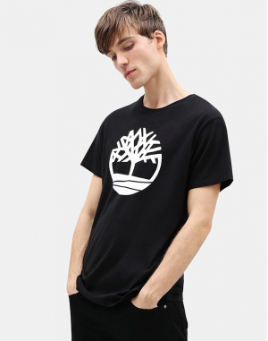 T-SHIRT BIO BRAND TREE