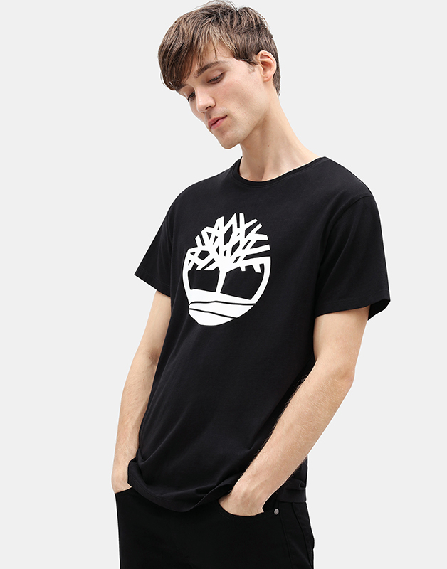 T-SHIRT BIO BRAND TREE