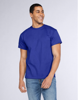 TEE-SHIRT ADULTE EN COTON ÉPAIS