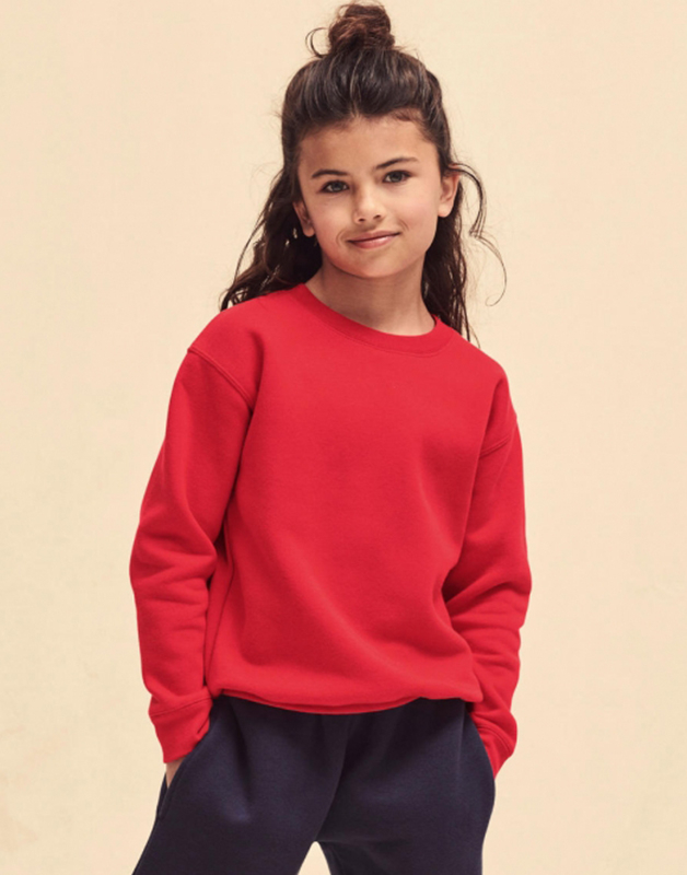 Sweat enfant Premium Set-In