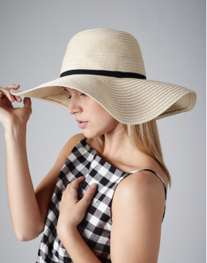 Chapeau à bords larges Marbella
