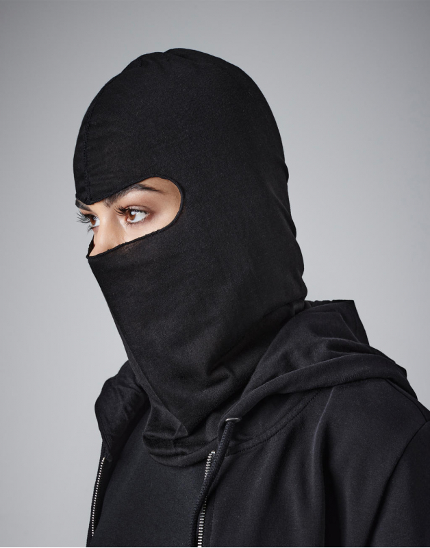 Cagoule Microfibre