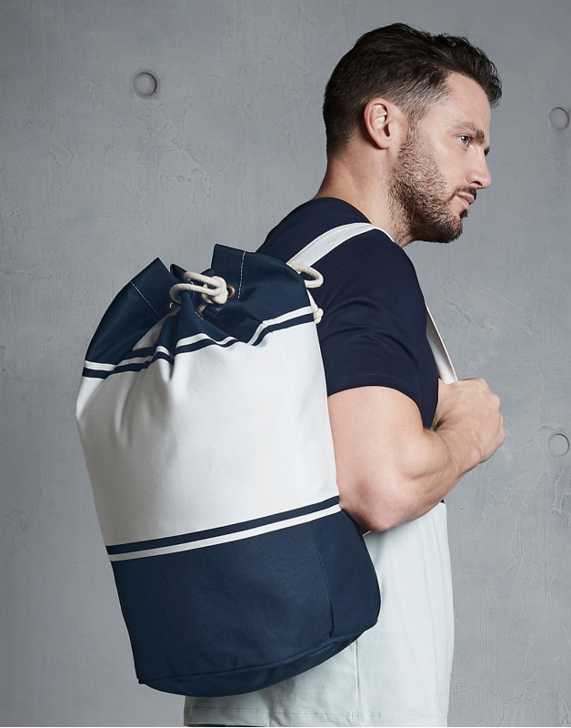 Canvas Duffle
