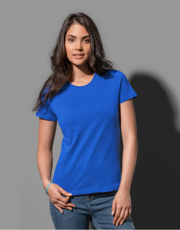 Classic-T Organic Crew Neck Women