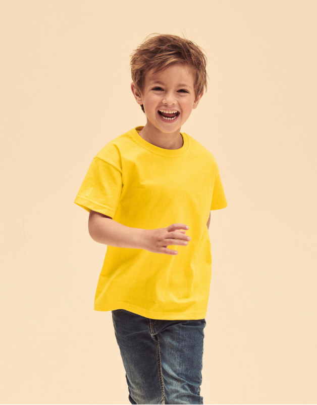 T-Shirt enfant Valueweight