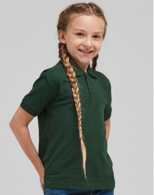 Polo enfant Coton