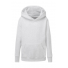 Sweat à Capuche enfant Ash Grey