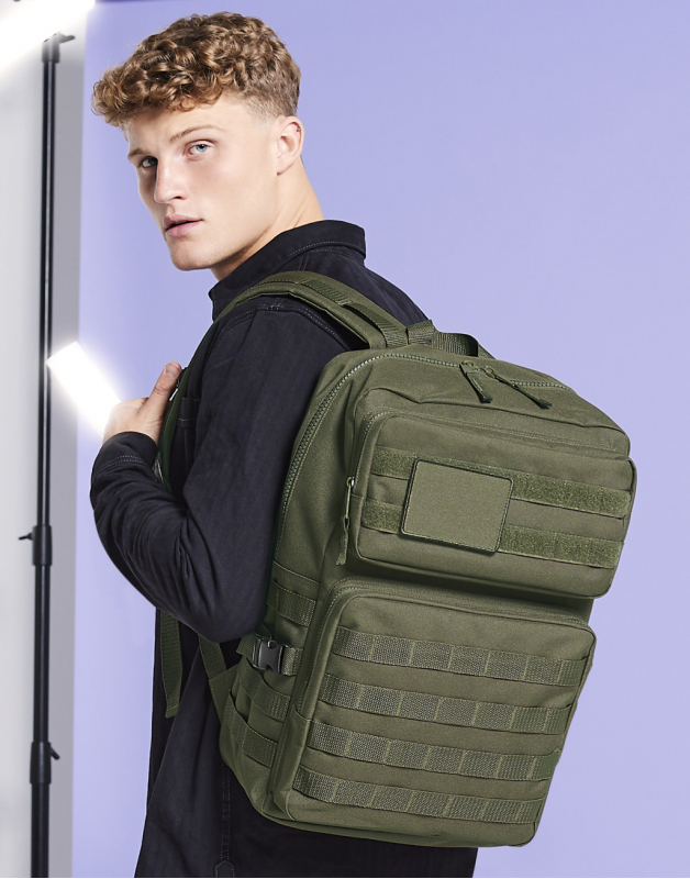 MOLLE Tactical Backpack