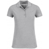 Polo femme Safran Timeless