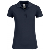 Polo femme Safran Timeless