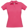 Polo femme Safran Pure