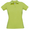 Polo femme Safran Pure