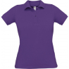 Polo femme Safran Pure