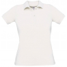 Polo femme Safran Pure