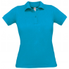 Polo femme Safran Pure