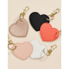 Boutique Heart Key Clip