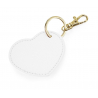 Boutique Heart Key Clip