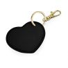 Boutique Heart Key Clip