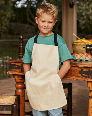 FairTrade Cotton Junior Craft Apron