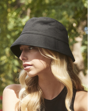 Organic Cotton Bucket Hat