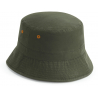 Recycled Polyester Bucket Hat